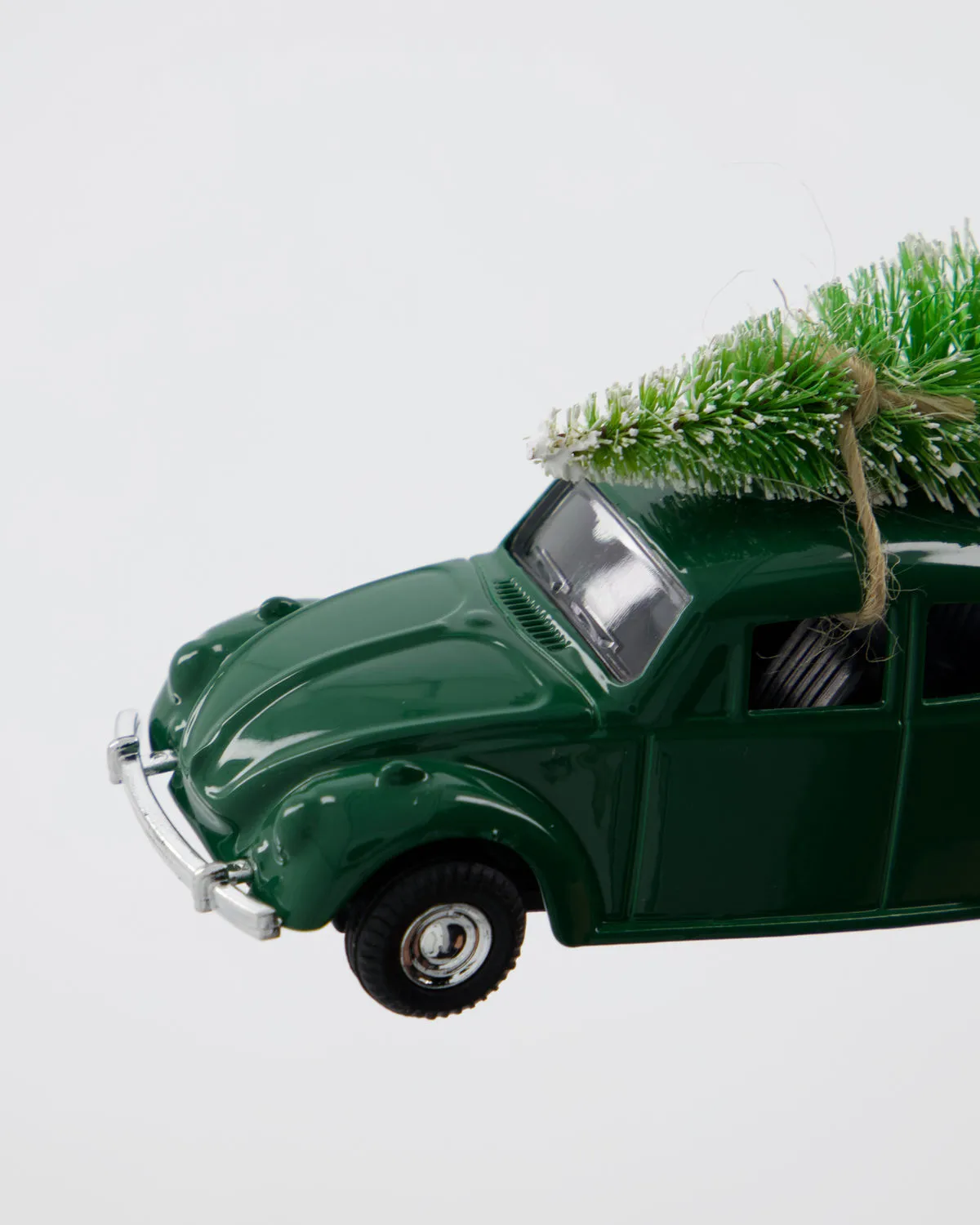 MINI Xmas Car kerstdecoratie, Groen House Doctor