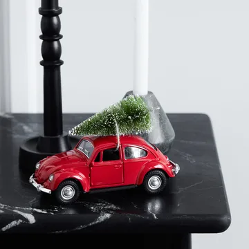 MINI Xmas Car kerstdecoratie - Rood - House Doctor