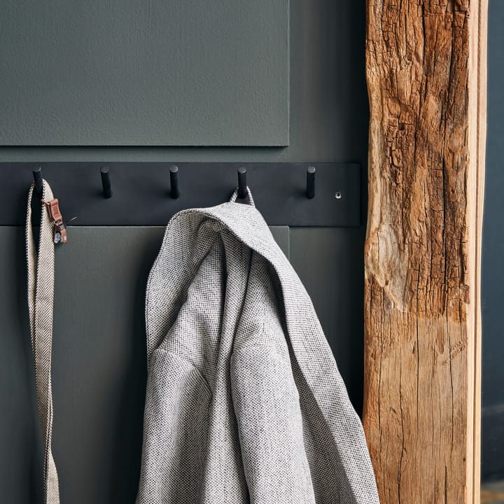 Miraj kledinghanger 60 cm - Zwart - House Doctor