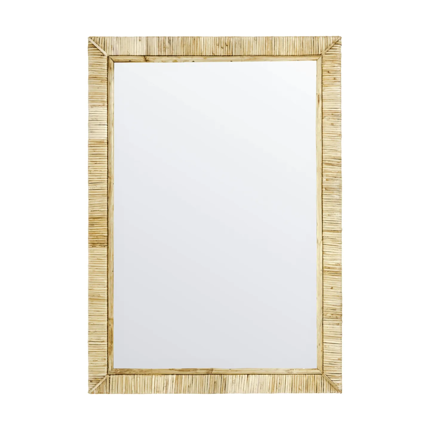 Miro wandspiegel 50x70 cm, Natuur House Doctor