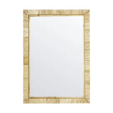 Miro wandspiegel 50x70 cm - Natuur - House Doctor