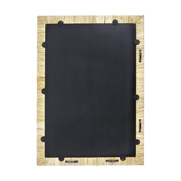 Miro wandspiegel 50x70 cm - Natuur - House Doctor