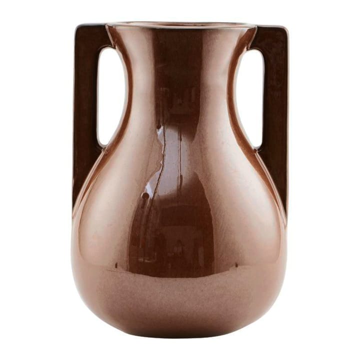 Mississipi vaas 31 cm - Bruin - House Doctor