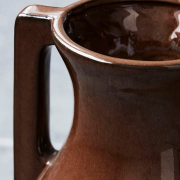 Mississipi vaas 31 cm - Bruin - House Doctor