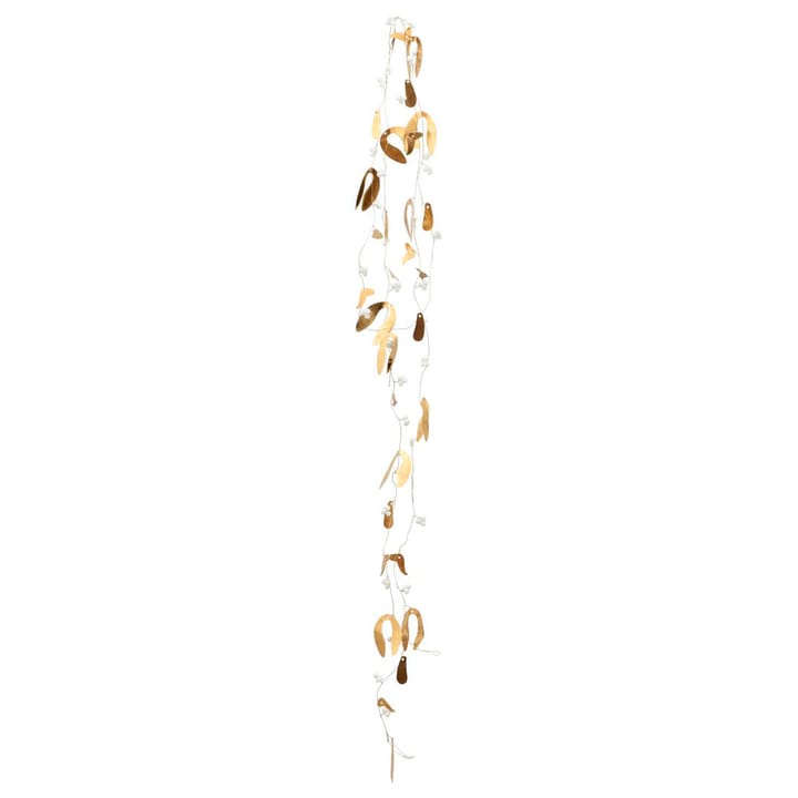 Mistletoe slinger 2,5 m, Antiek messing House Doctor