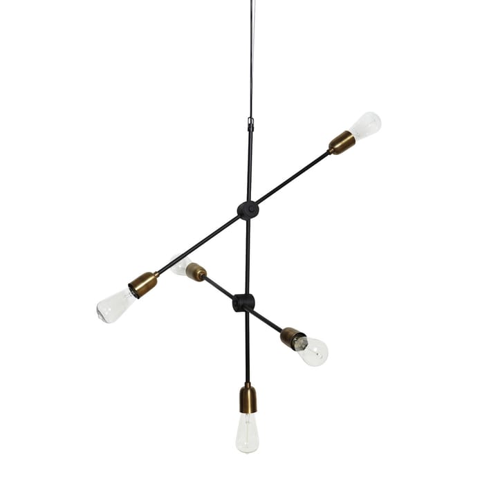 Molecular hanglamp - NordicNest.nl