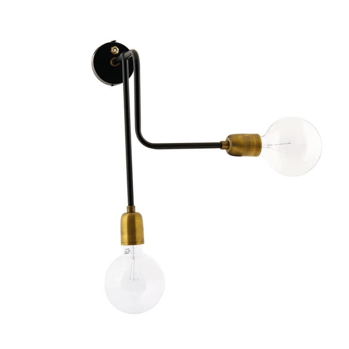 Molecular wandlamp - 2 lichtpunten - House Doctor