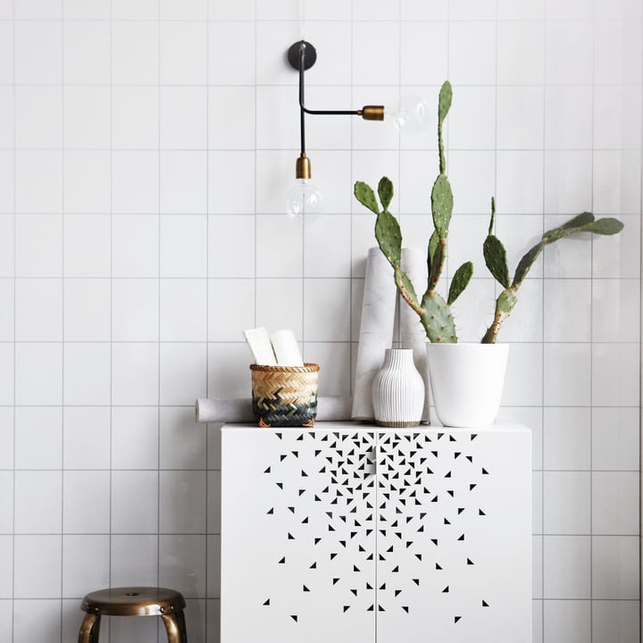 Molecular wandlamp, 2 lichtpunten House Doctor