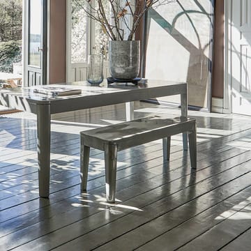 Molon bankje 120 cm - Grijs - House Doctor