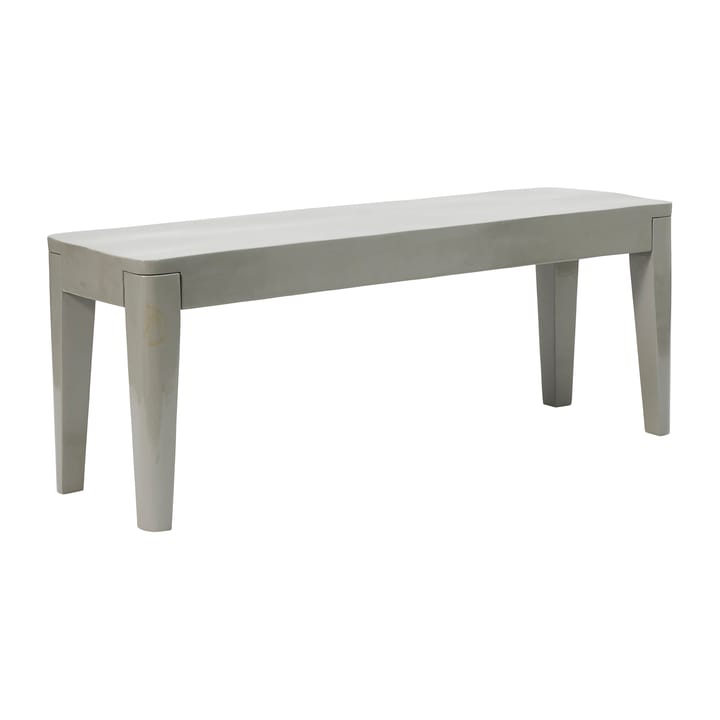 Molon bankje 120 cm, Grijs House Doctor