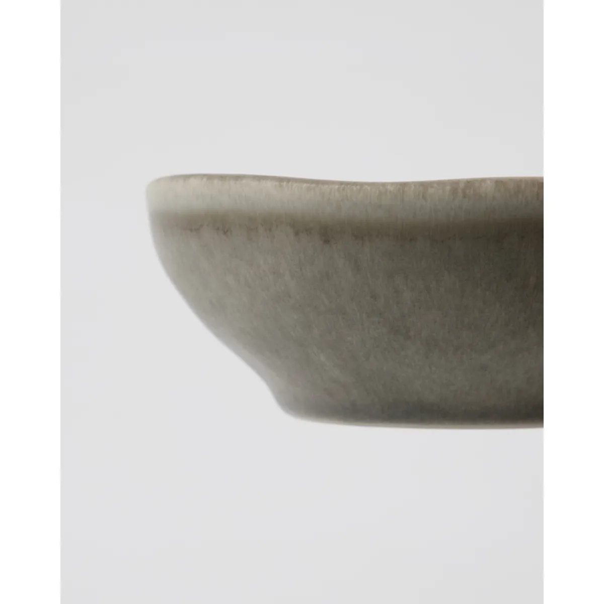 More schaal Ø10 cm 2-pack, Grijs House Doctor