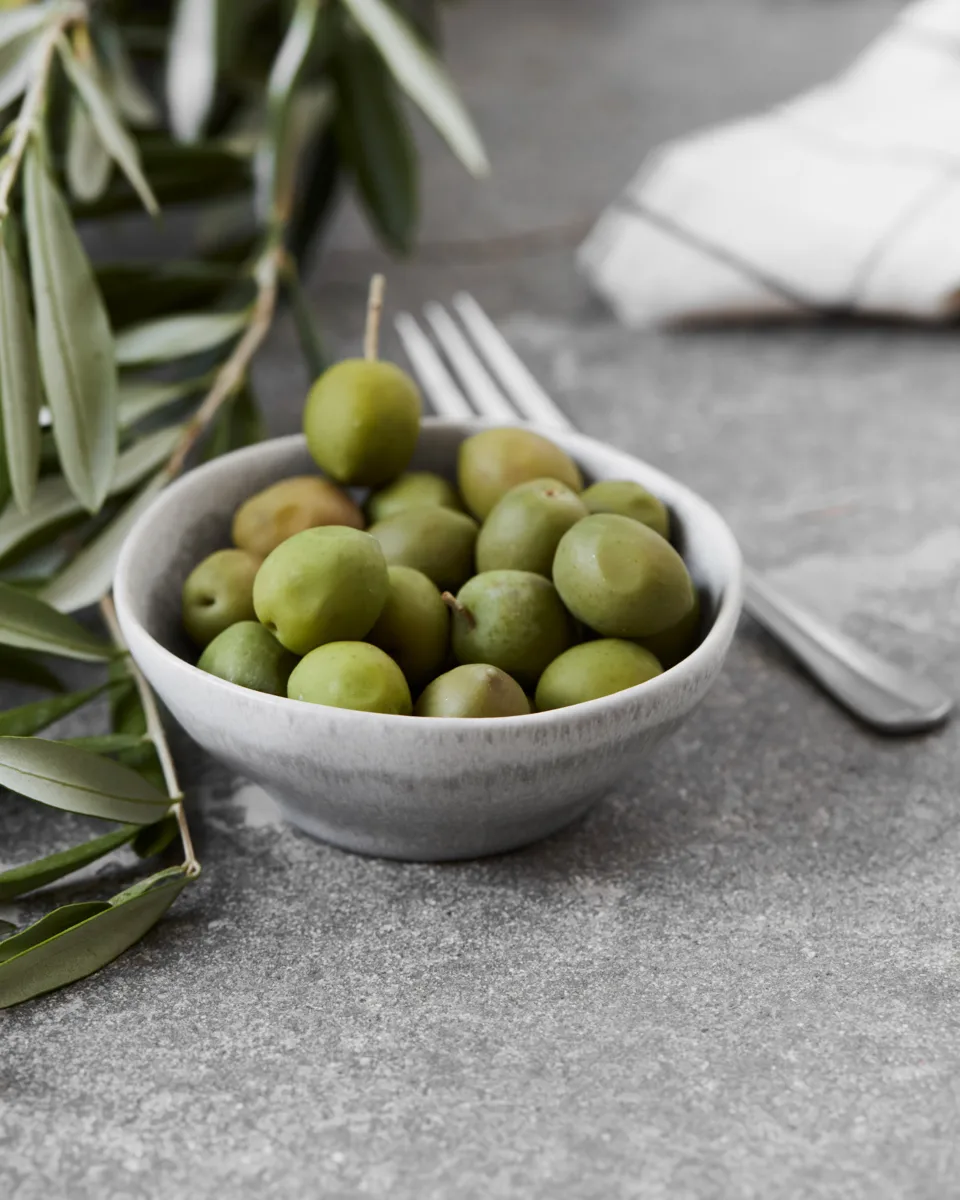 More schaal Ø10 cm 2-pack, Grijs House Doctor