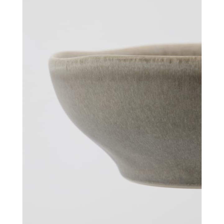 More schaal Ø16 cm, Grijs House Doctor