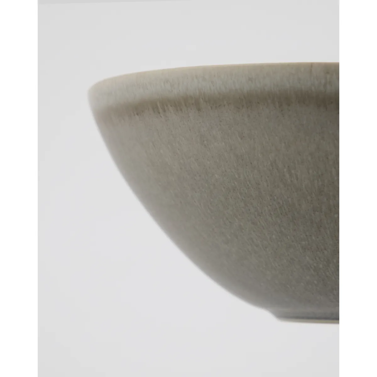 More schaal Ø20 cm, Grijs House Doctor