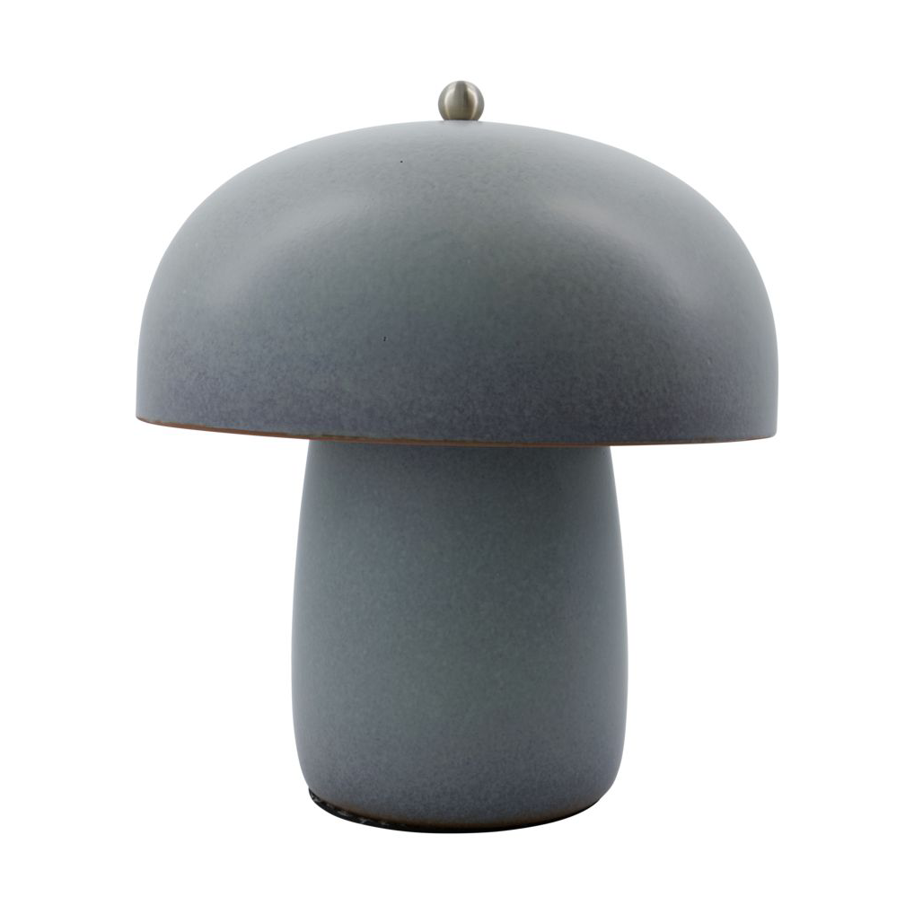House Doctor Moss tafellamp Grijs | Scandinavisch Interieur | Bureau- & tafellampen | Grijs