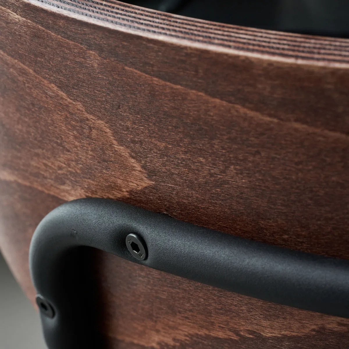 Must stoel met zitting 2-pak, Natuur House Doctor