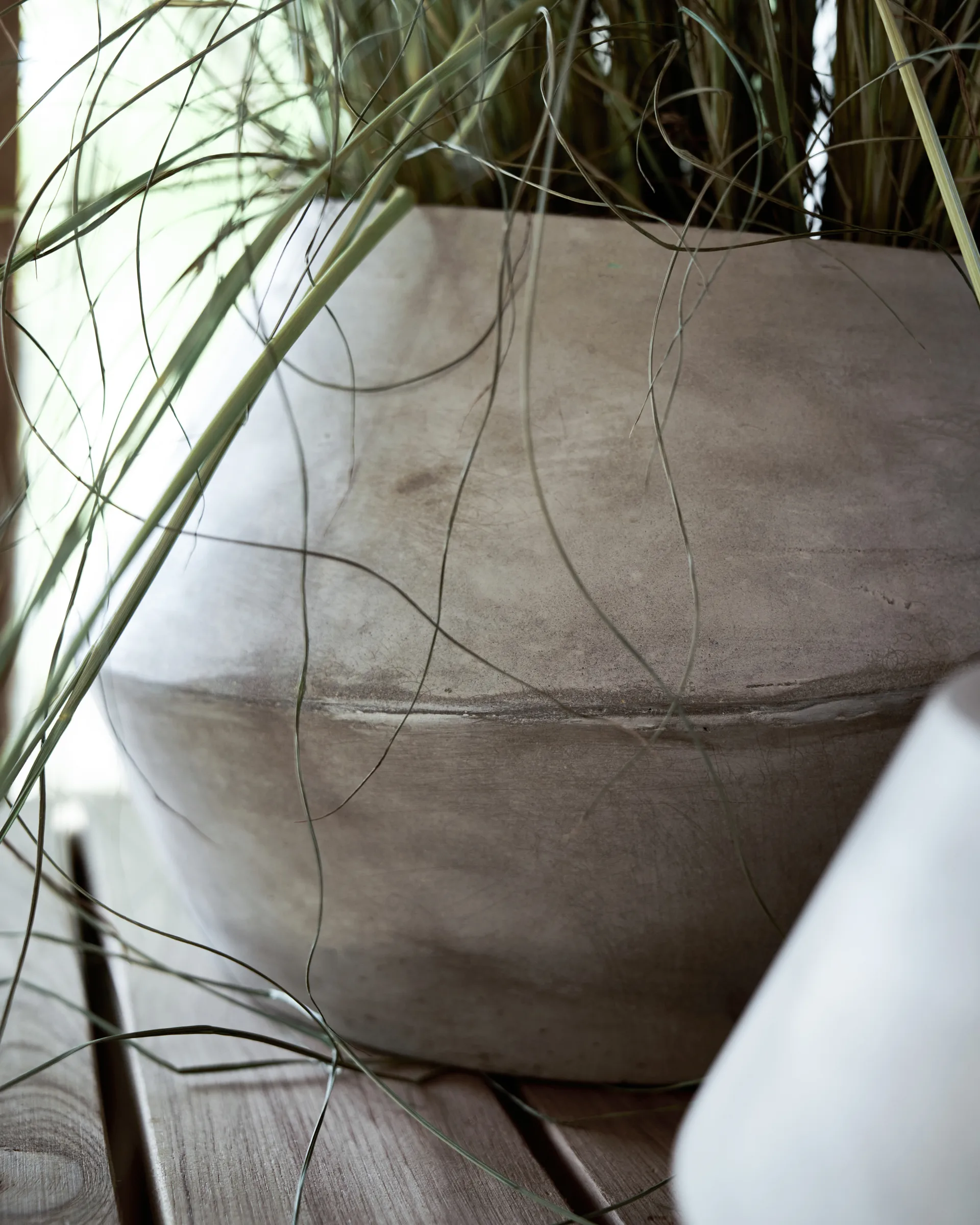 Mysa bloempot 2-delig, Ø24 cm en Ø37 cm House Doctor