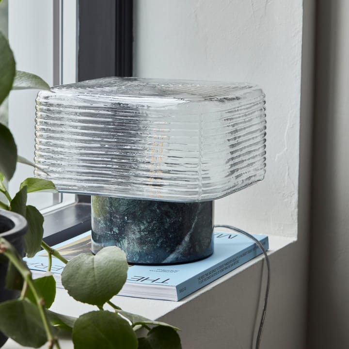 Neat tafellamp, Groen House Doctor