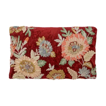 Nica kussensloop - Rood-roze, 30x50 cm - House Doctor