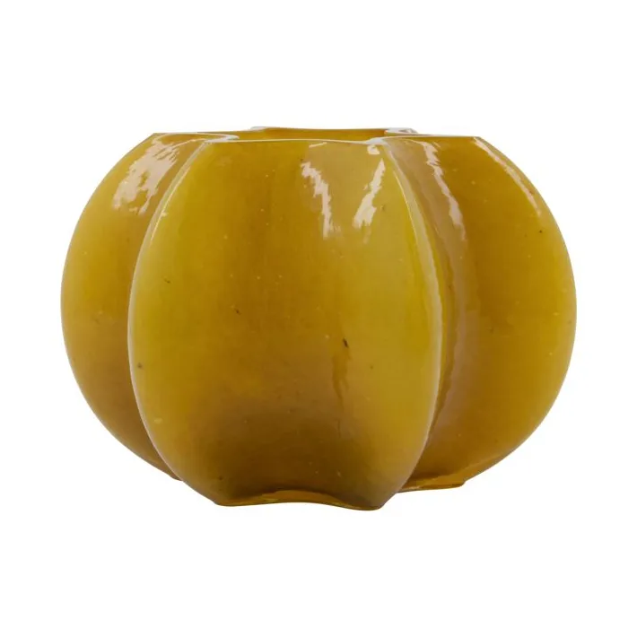 Nixi theelichthouder 17,5 cm, Amber House Doctor