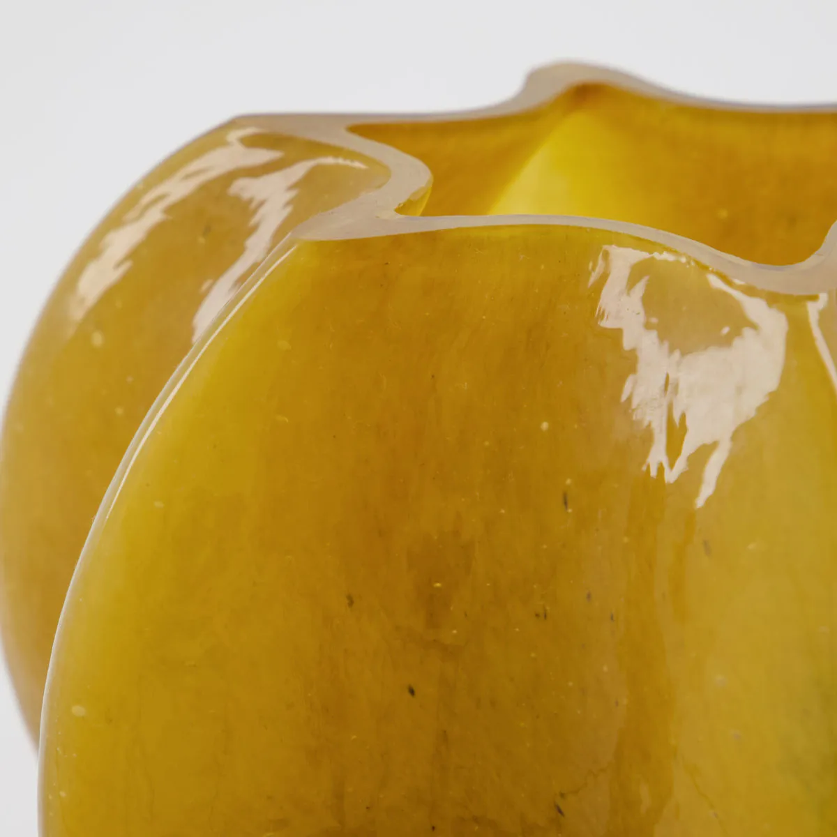 Nixi theelichthouder 17,5 cm, Amber House Doctor
