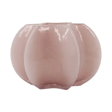 Nixi theelichthouder 17,5 cm - Roze - House Doctor
