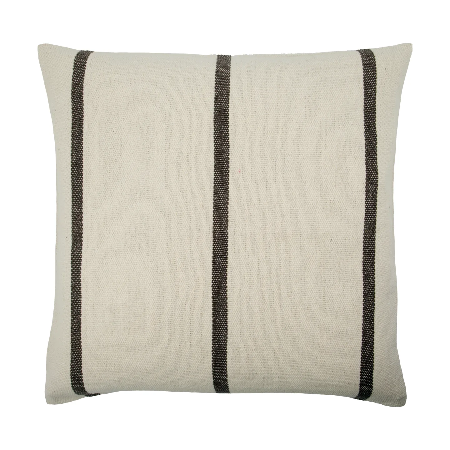 Nula kussenhoes 50x50 cm, Donkerbruin House Doctor