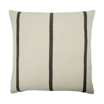 Nula kussenhoes 50x50 cm - Donkerbruin - House Doctor