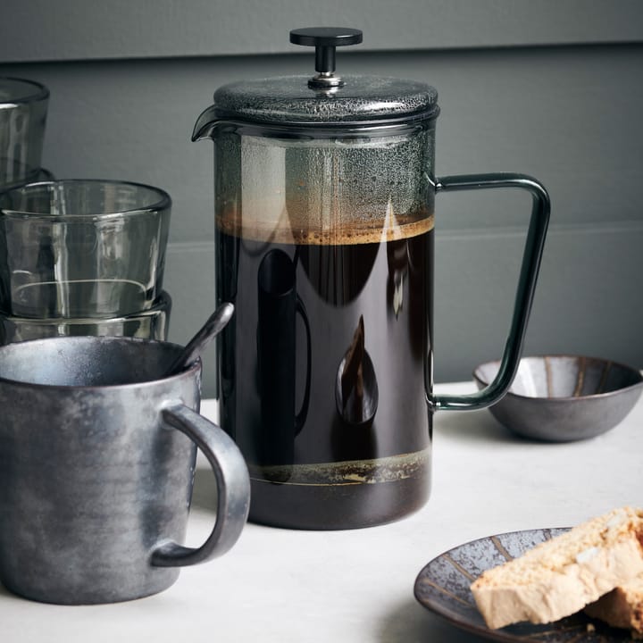 Nuru cafetière 100 cl, Grijs House Doctor