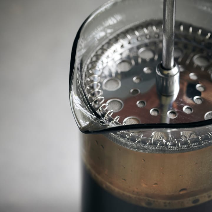 Nuru cafetière 35 cl - Grijs - House Doctor