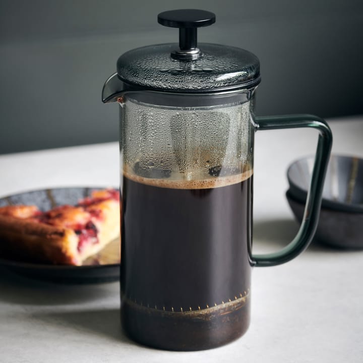 Nuru cafetière 35 cl - Grijs - House Doctor