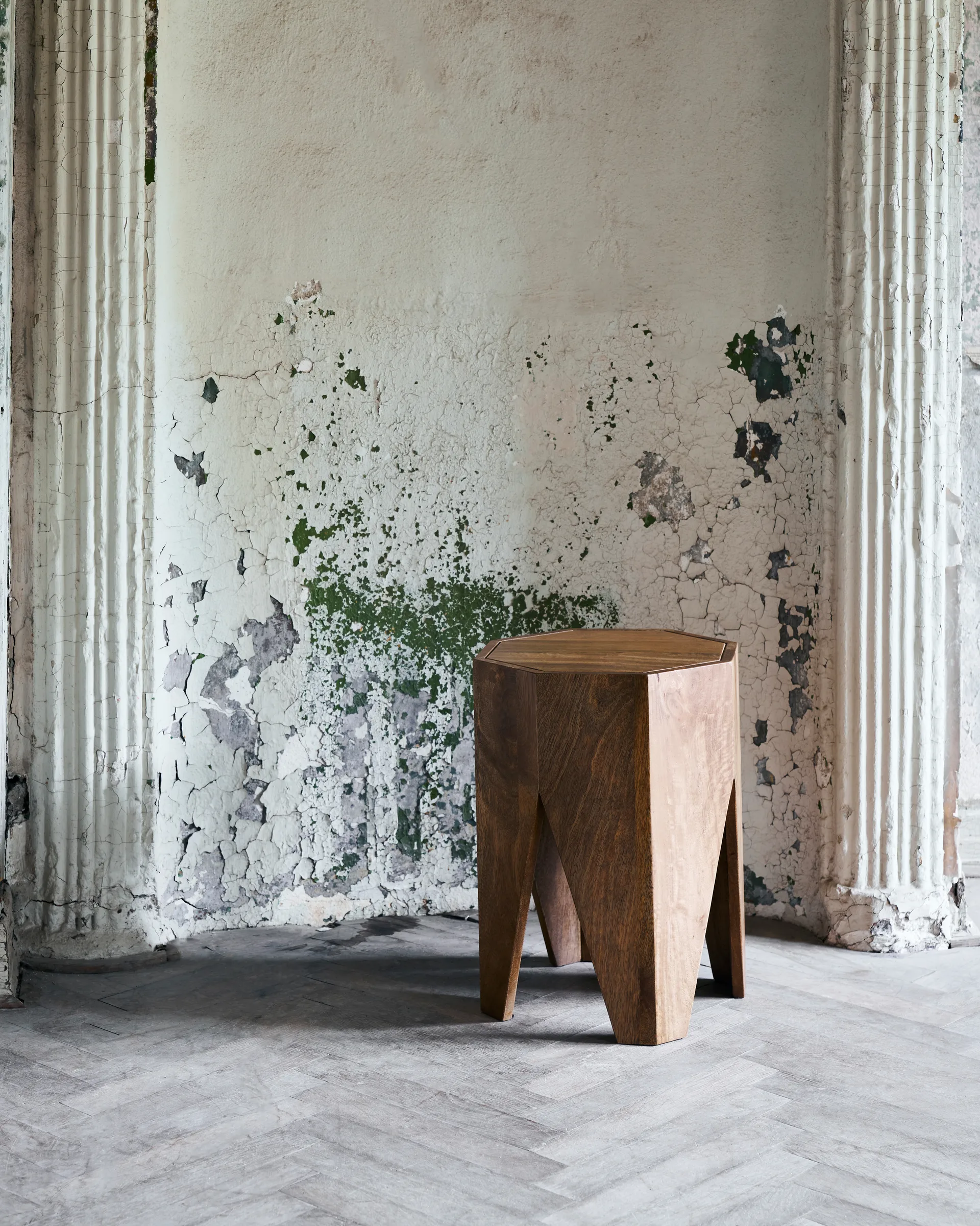 Okta kruk 33x45 cm, Mangohout House Doctor