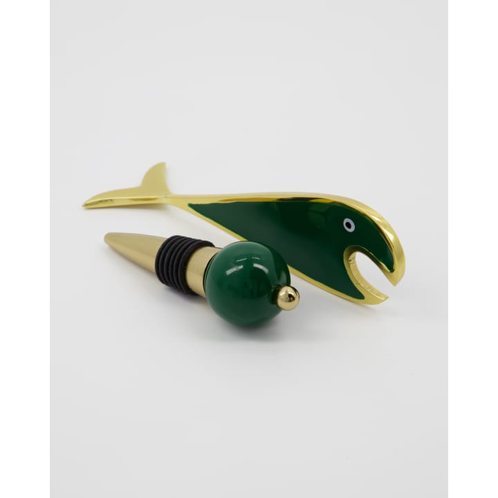 Open barset 2-delig, Groen House Doctor