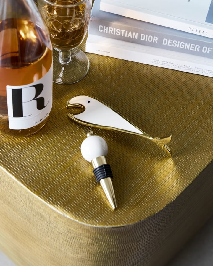 Open barset 2-delig, Zand House Doctor