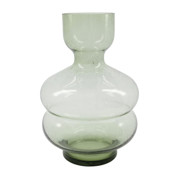 Organi vaas 35 cm, Groen House Doctor