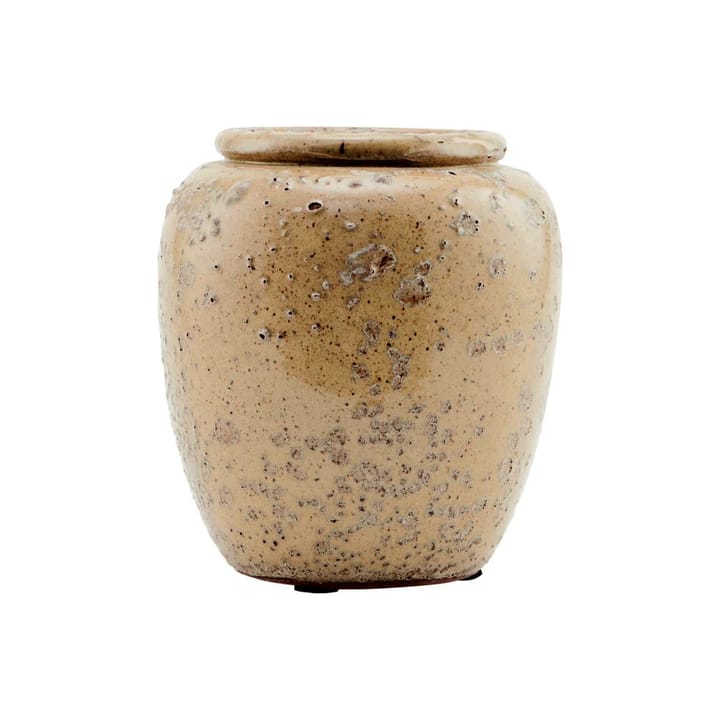 Pale vaas 16 cm, Light green House Doctor
