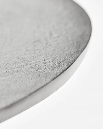 Pan bijzettafel - Zilverkleurige afwerking - House Doctor