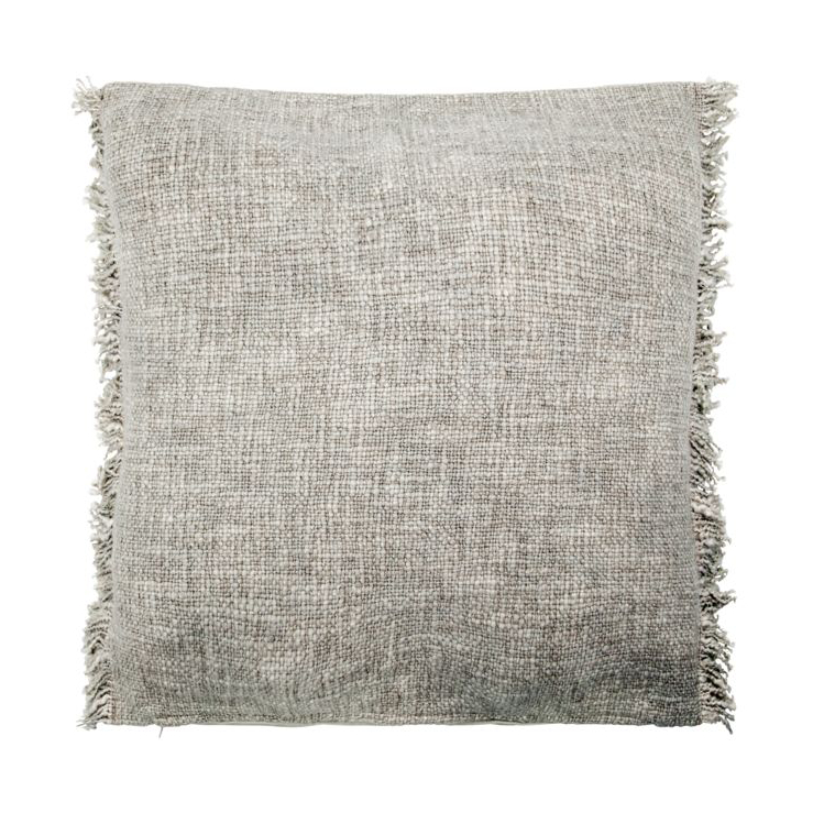 House Doctor Pava kussenhoes 50x50 cm Beige | Scandinavisch Interieur | Kussenhoezen | Beige