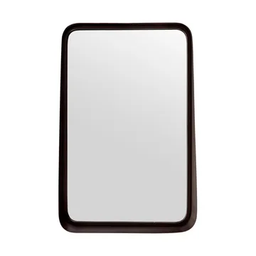 Pejo spiegel met lijst 35x55 cm - Zwart antiek - House Doctor