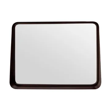 Pejo spiegel met lijst 45x60 cm - Zwart antiek - House Doctor