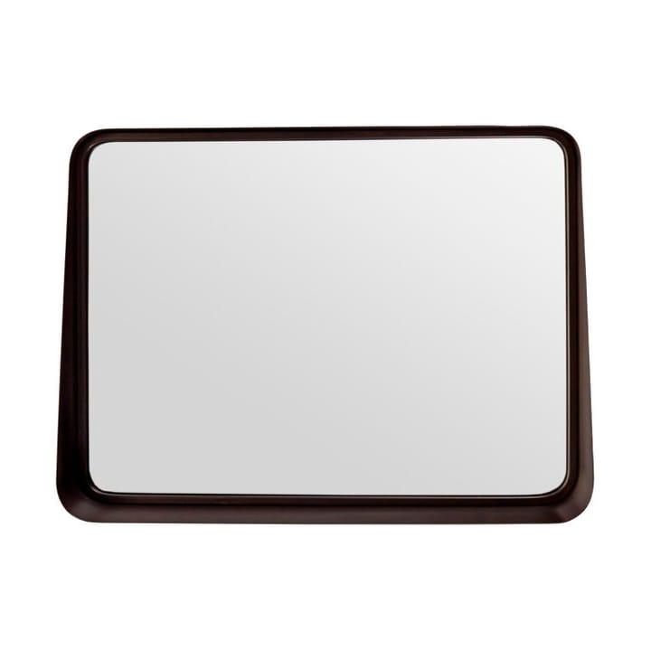 Pejo spiegel met lijst 45x60 cm - Zwart antiek - House Doctor