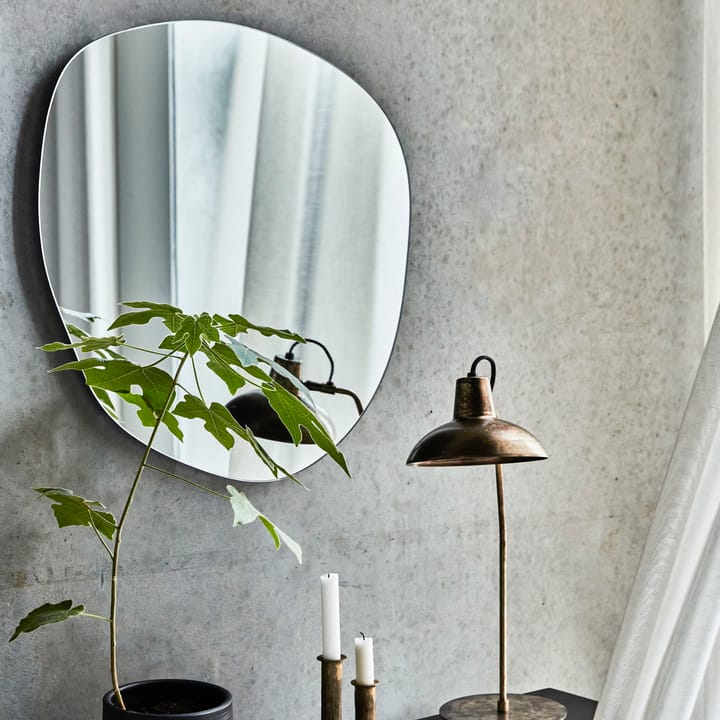 Peme spiegel 56,3x60 cm, Helder House Doctor