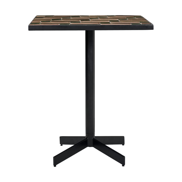 Petit café tafel 62x62 cm - Beige-bruin - House Doctor