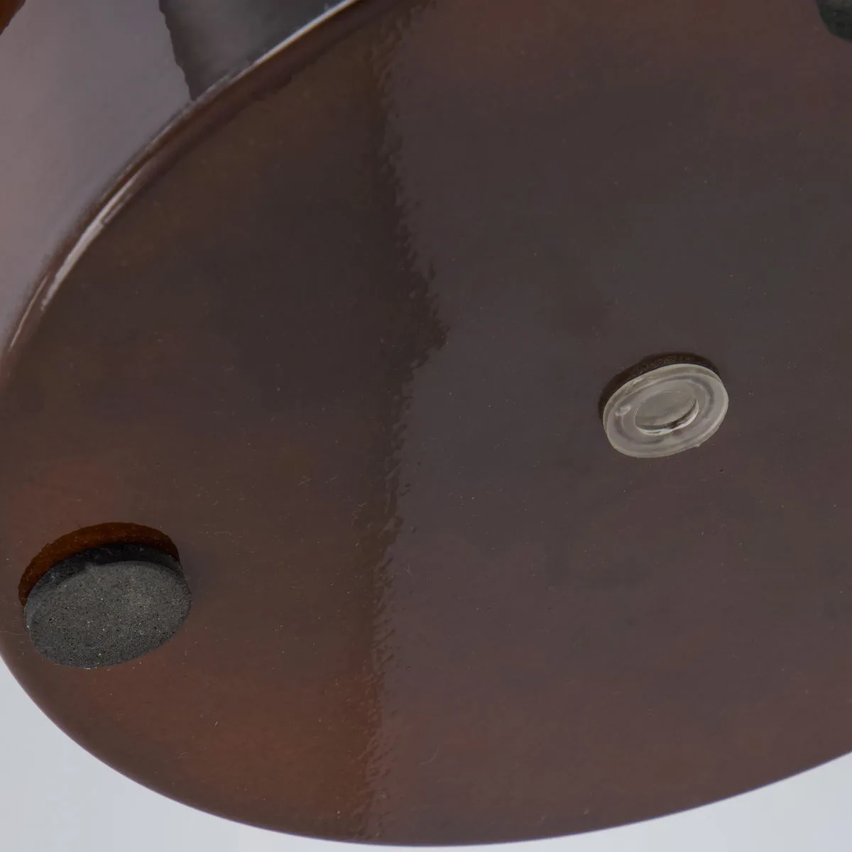 Pile bloempot 2-delig
, Bruin House Doctor