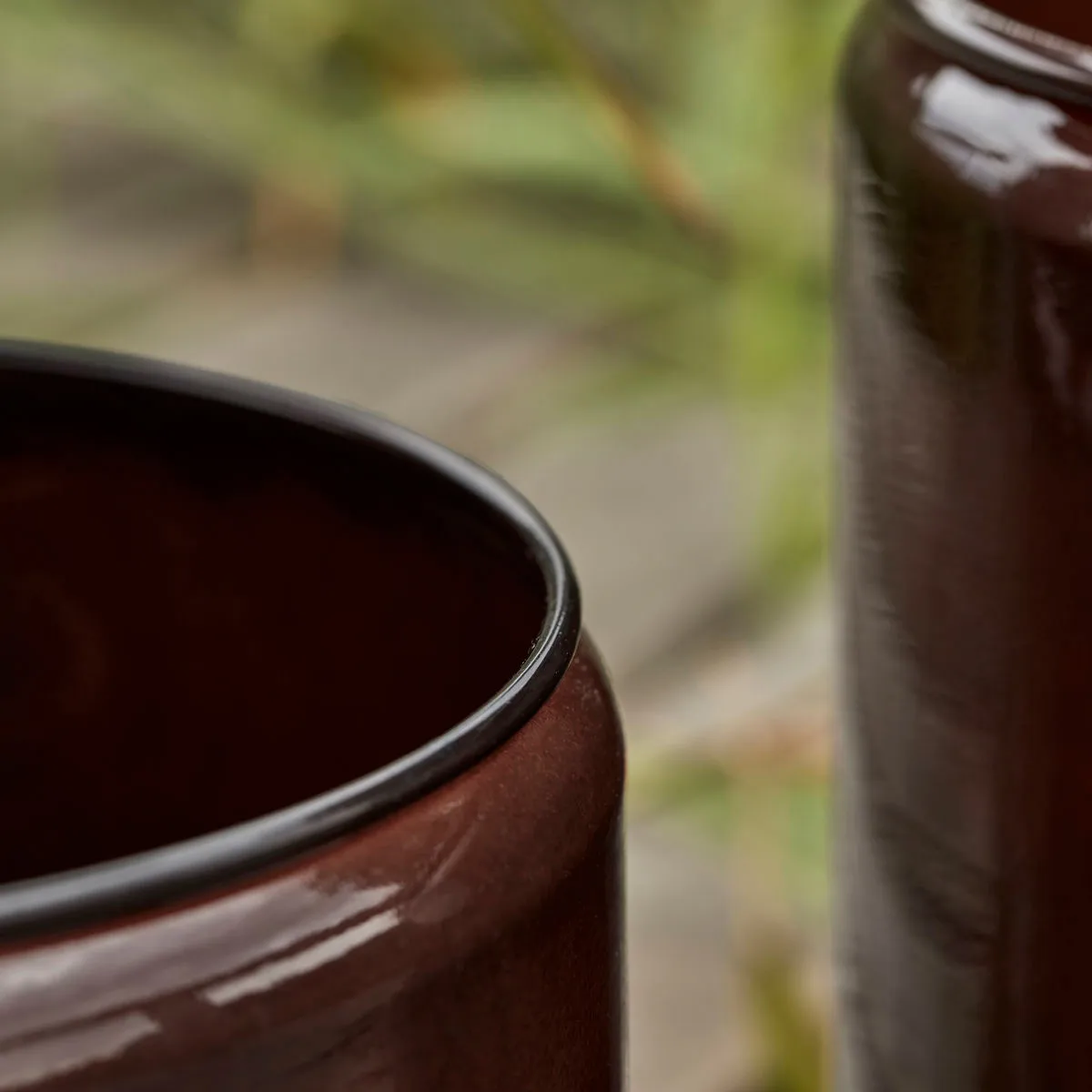 Pile bloempot 2-delig
, Bruin House Doctor