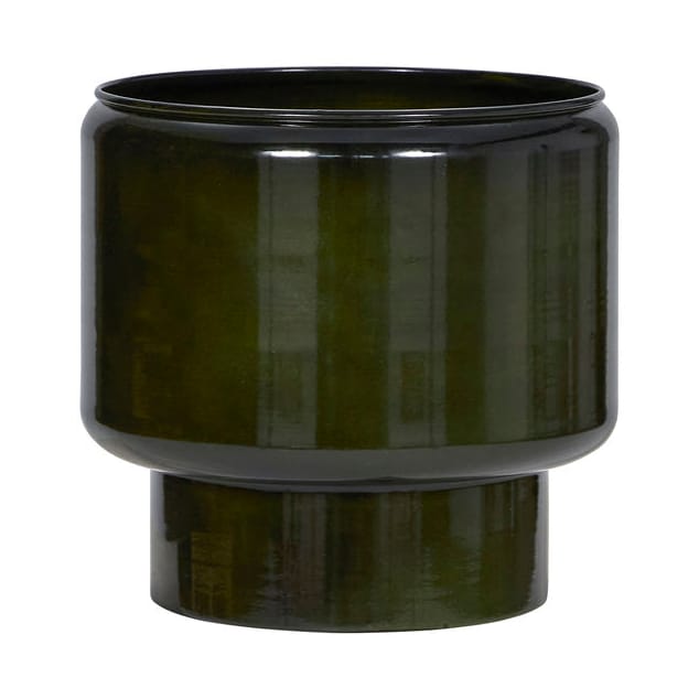 Pile bloempot 2-delig
, Groen House Doctor