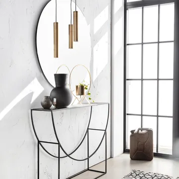 Pin hanglamp messing - 25 cm - House Doctor