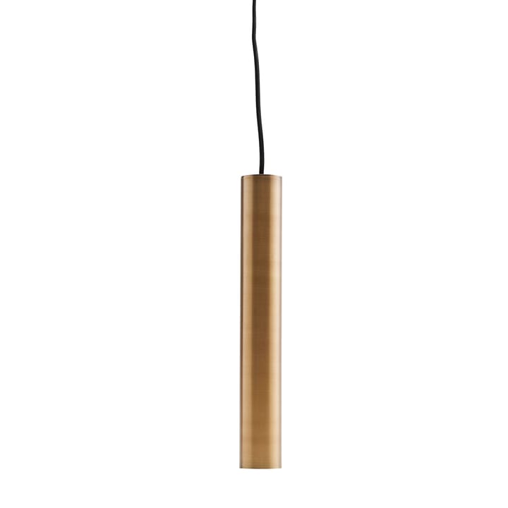 Pin hanglamp messing, 35 cm House Doctor