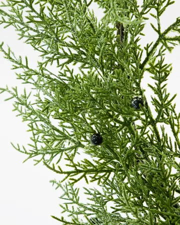 Pine krans, Ø55 cm - Groen - House Doctor