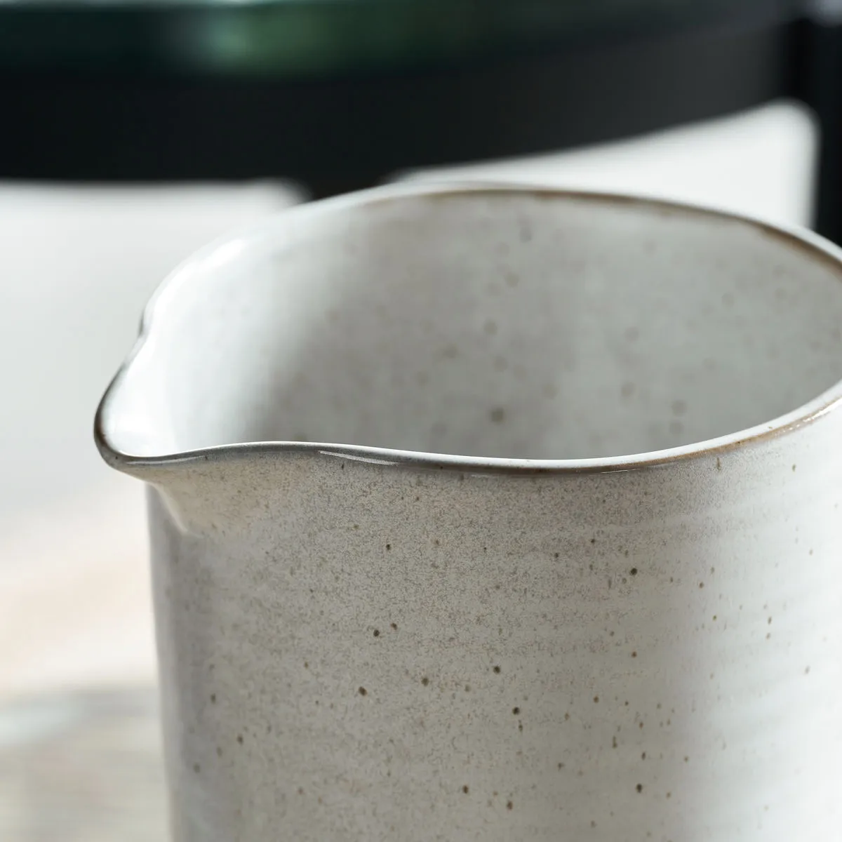 Pion kan 1,5 l, Grijs-wit House Doctor